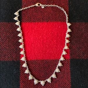 Judith Ripka 20 in. sterling silver necklace